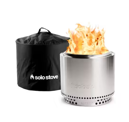 Solo Stove Smokeless Fire Pit